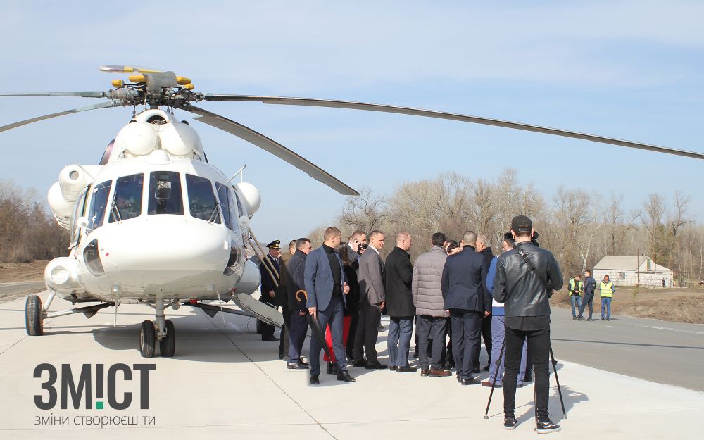 В очікуванні президента