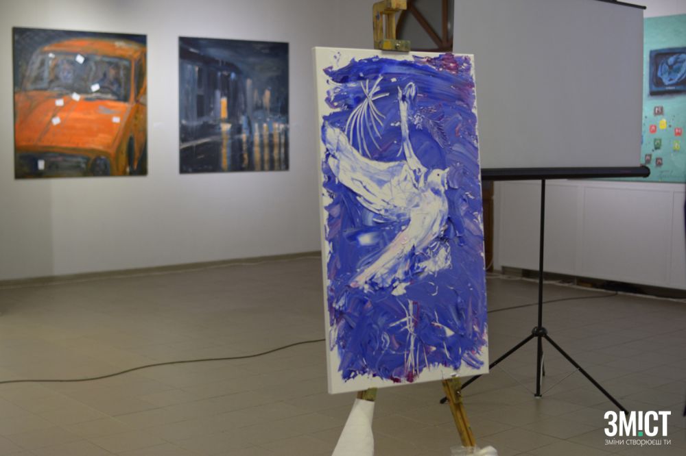 Одна з колективних картин