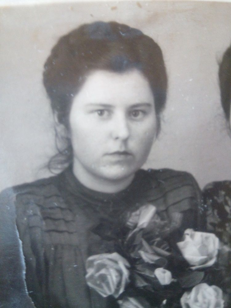 Марія Кібальник