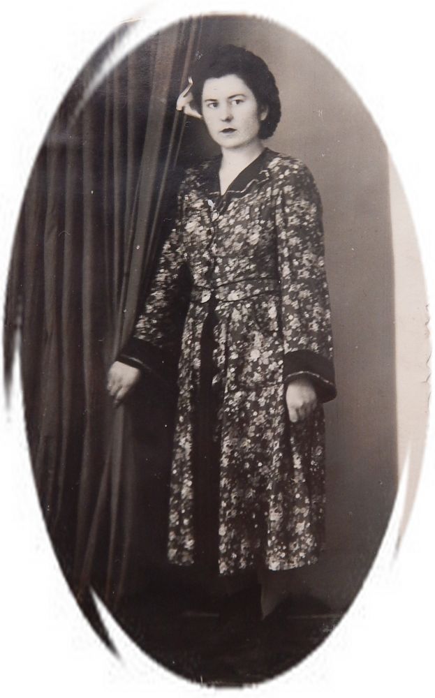 Марія Кібальник