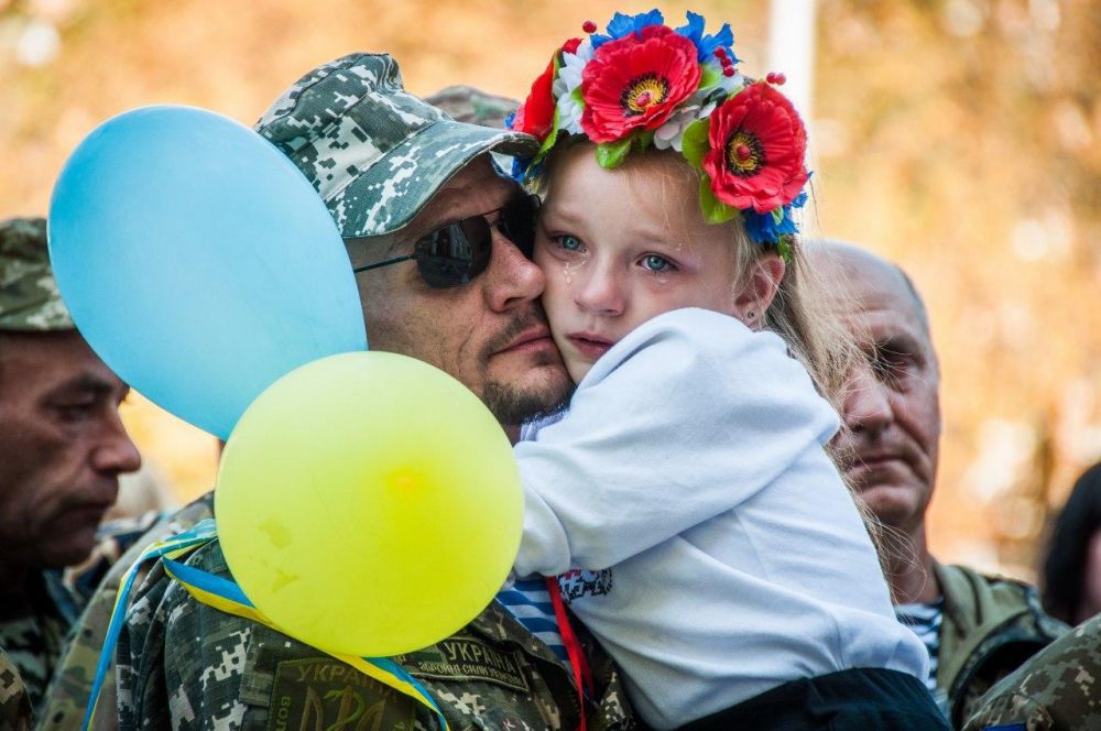 Перша історія від документалістки