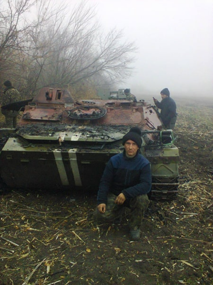 Валерій Гаркавенко