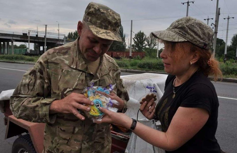 Дорогою до хлопців