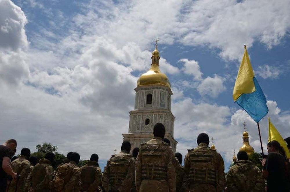 Фото від Олександри Сиротенко