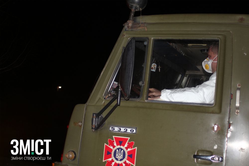 Одна з автівок