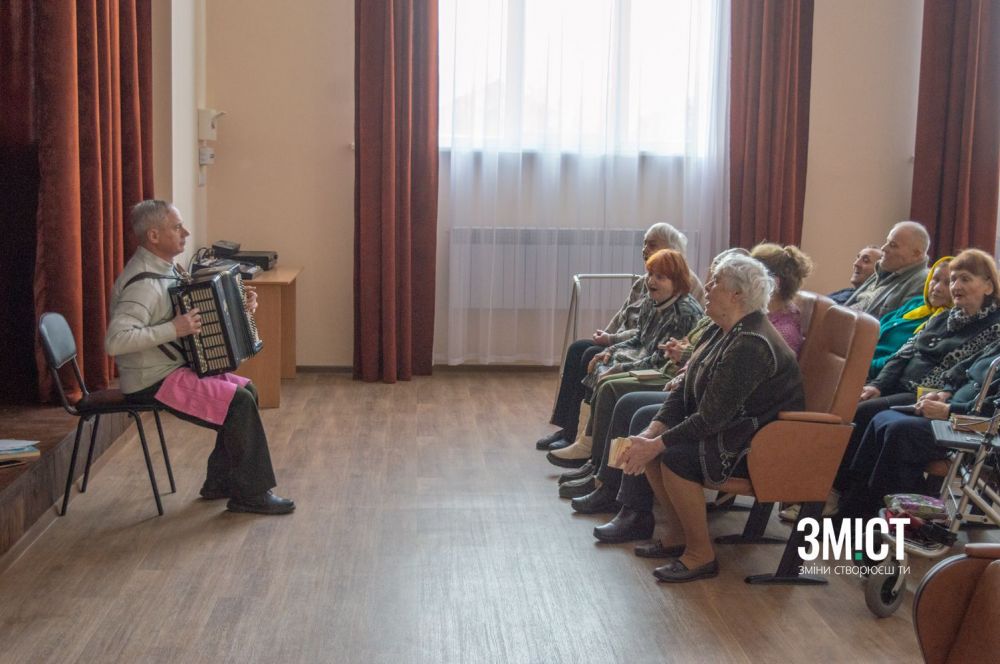 Підопічним організовують дозвілля