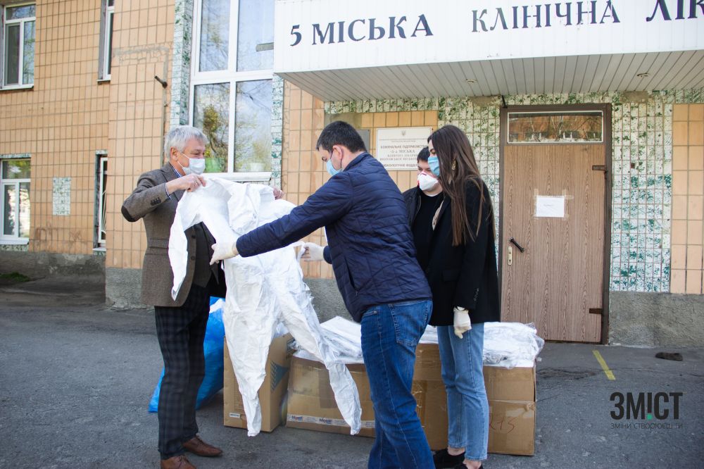 В'ячеслав Томенко і Давид Джалагонія