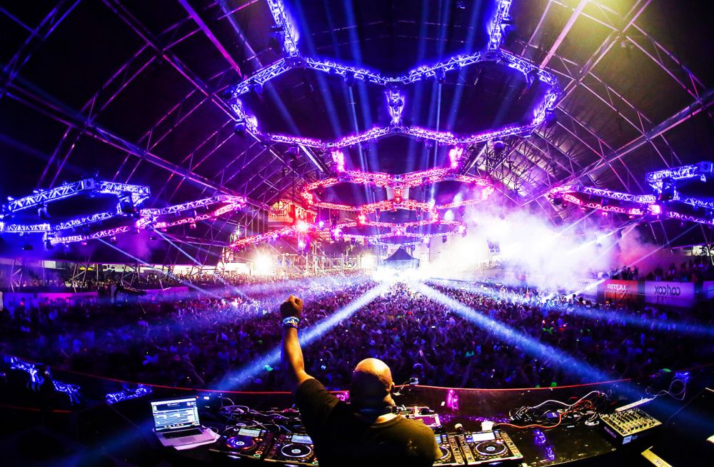 Ostrov Festival 2018 (Джерело – pre-party.com.ua)