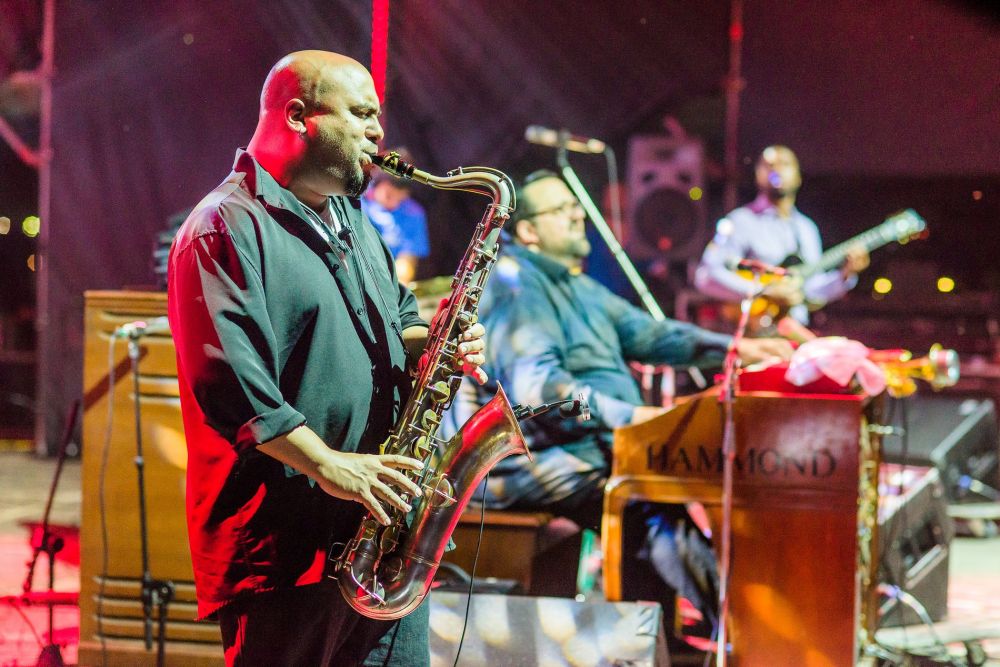 Джаз на Дніпрі 2018 (Джерело – the-village.com.ua)