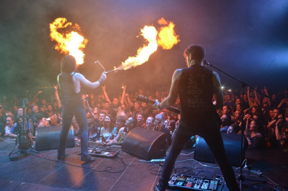 Рок Булава 2018 (Джерело – kasa.in.ua)