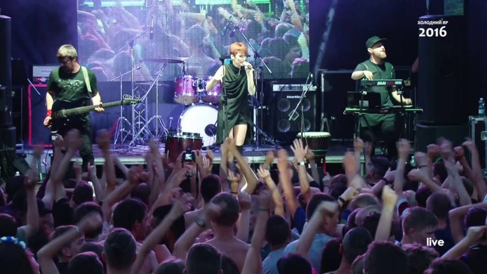 «Холодний Яр» 2016 (Джерело – youtube)
