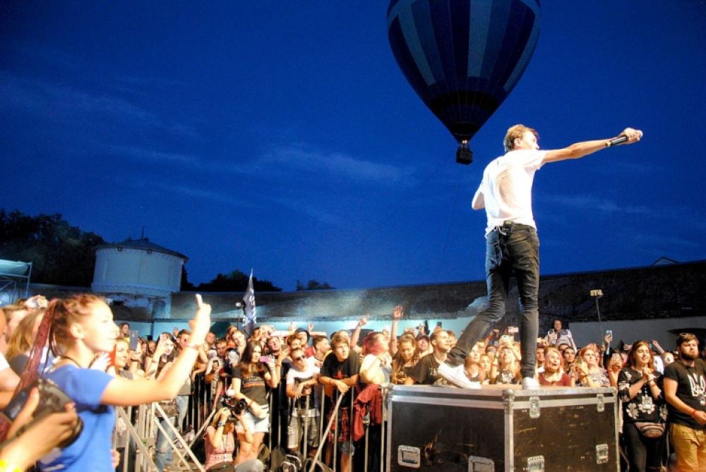 «Схід рок 2018» (Джерело – trostianets.karabas.com)