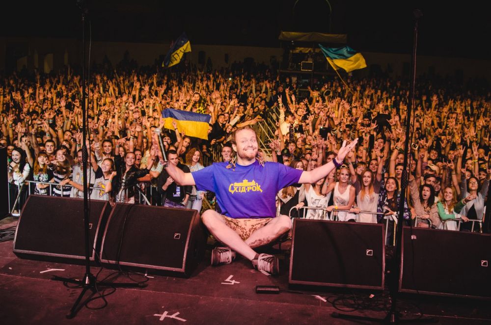 «Схід рок 2017» (Джерело – dailymetal.com.ua)