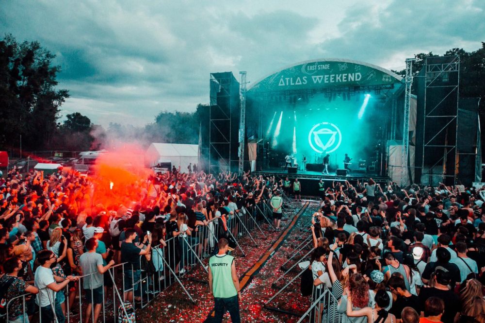 Atlas Weekend 2017 (Джерело – telekritika.ua)