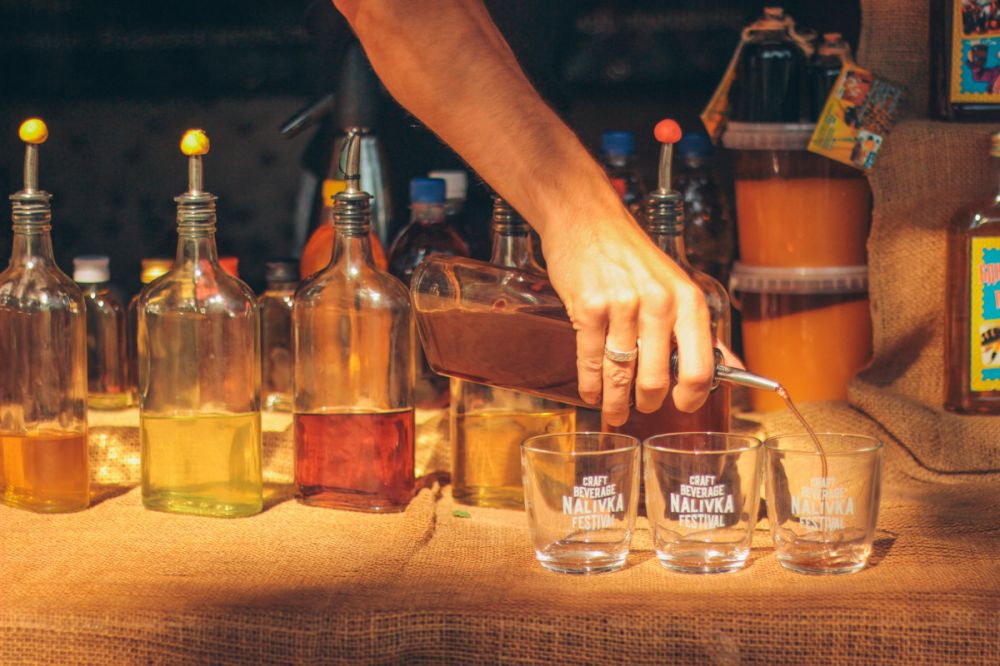 NALIVKA Craft Beverage Festival 2018 (Джерело – kiev.informator.ua)