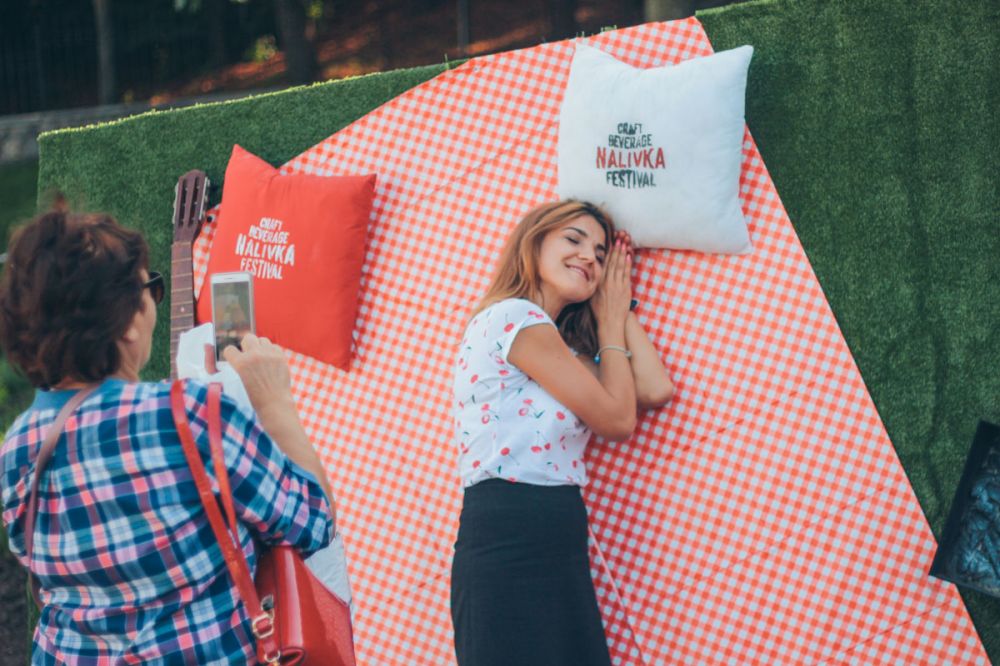 NALIVKA Craft Beverage Festival 2018 (Джерело – kiev.informator.ua)