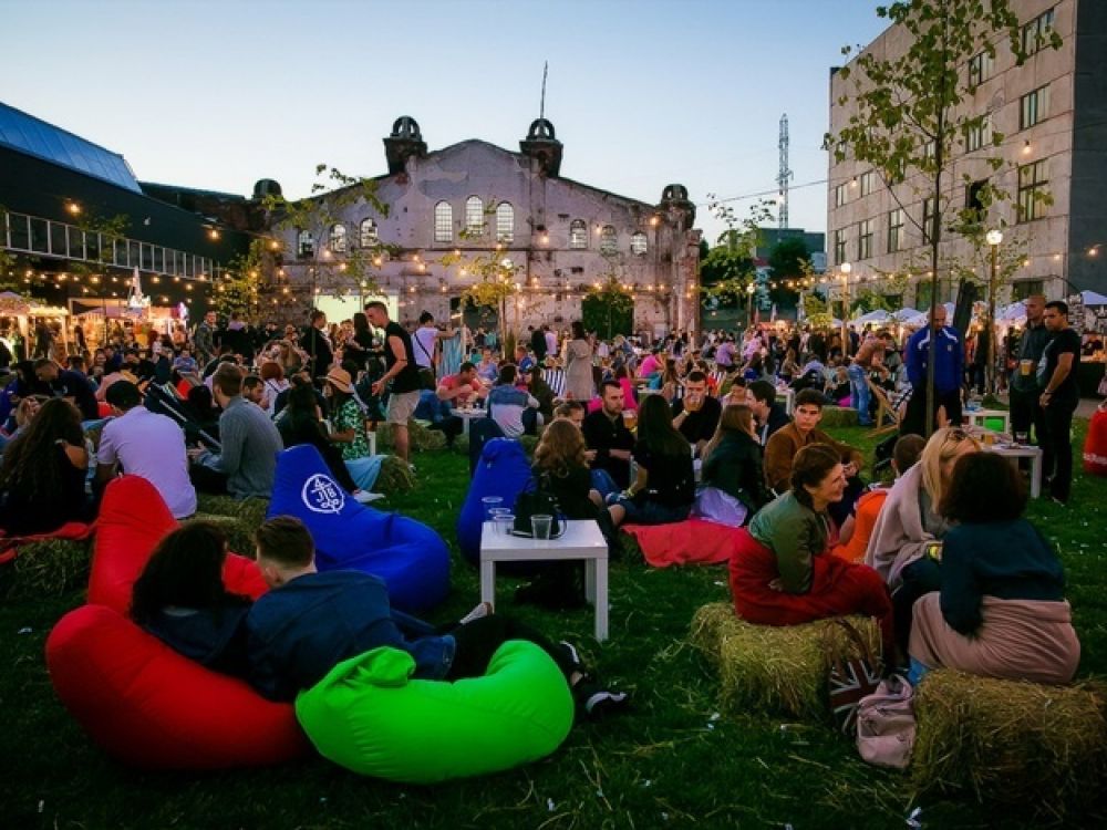 «Привіт, Weekenд» 2018 (Джерело – kh.vgorode.ua)