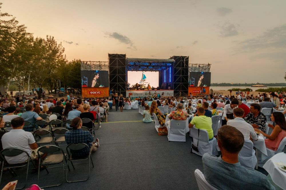 Джаз на Дніпрі 2018 (Джерело – nashemisto.dp.u)