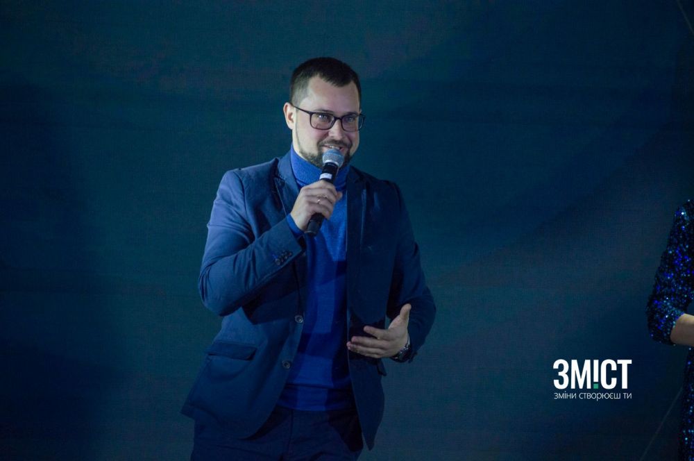 Помічник народного депутата Андрія Бобляха Іван Ксенжук