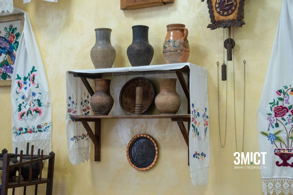 У музеї дослідної станції