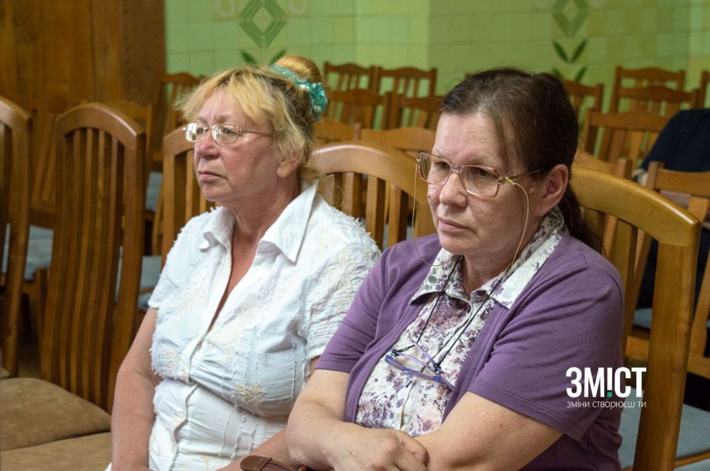 Полтавцям показали архівні матеріали про Пушкарівський Яр