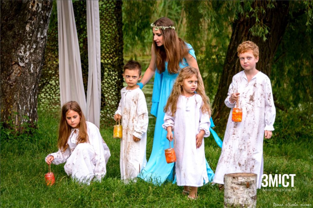 «Лісова пісня»