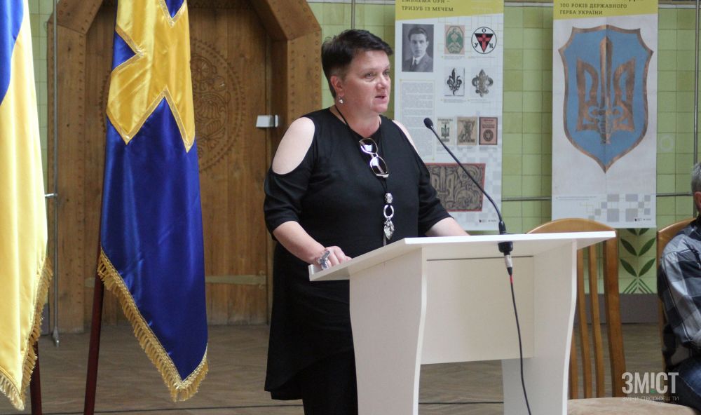 Тетяна Таран