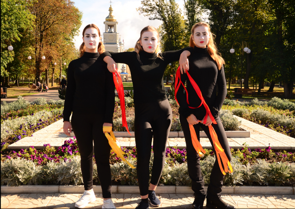 Театрали зберуться в Гадчі (Джерело – polinfo.gov.ua)