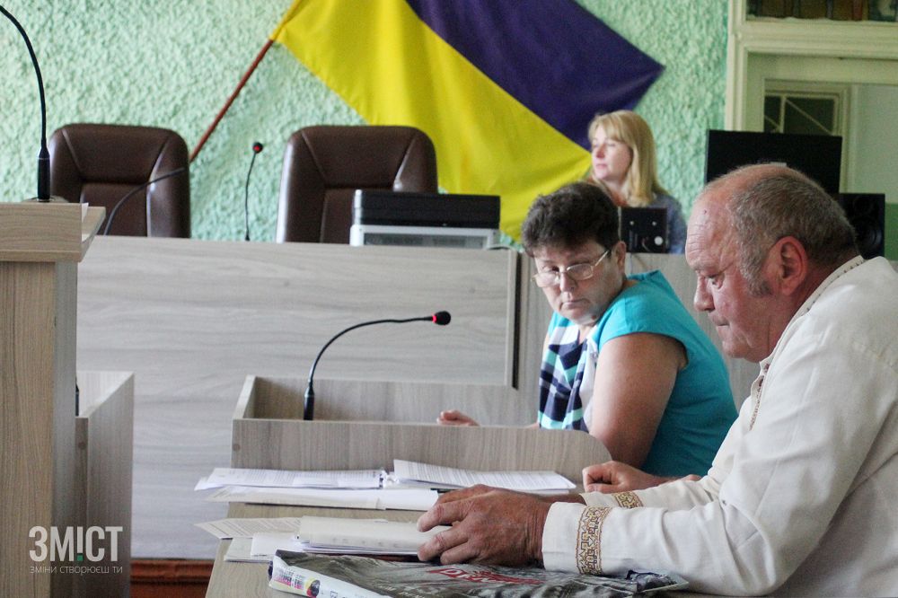 Відповідачі Ганна Скуйбіда й Віктор Рудич