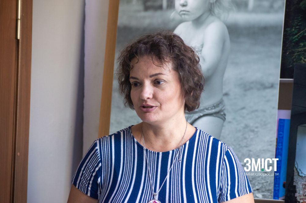 Тамара Горіха Зерня