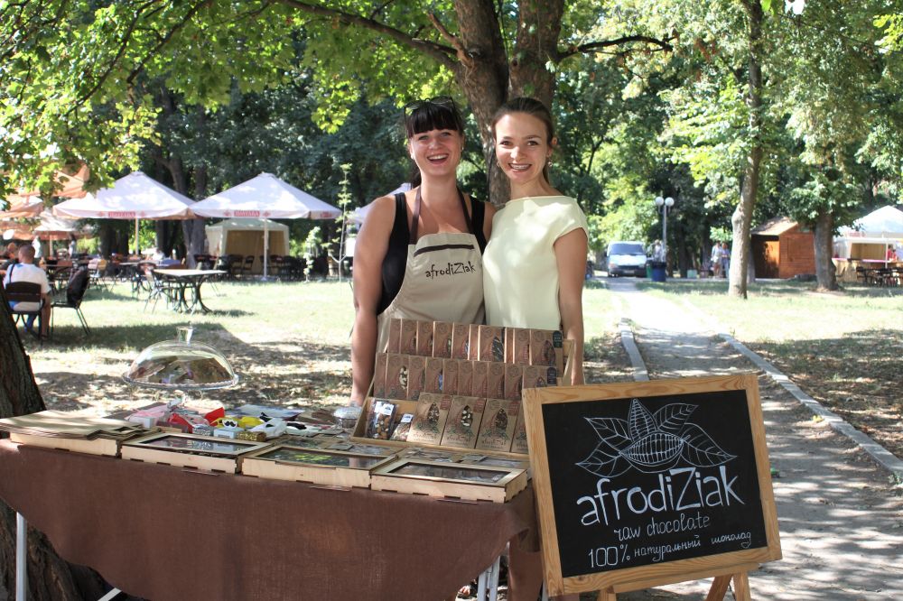 «Afrodiziak» на фестивалі пива