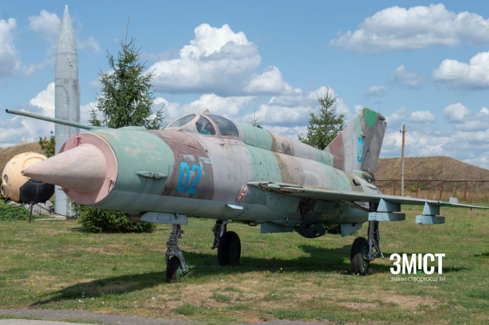 У Музеї авіації готуються до Дня міста