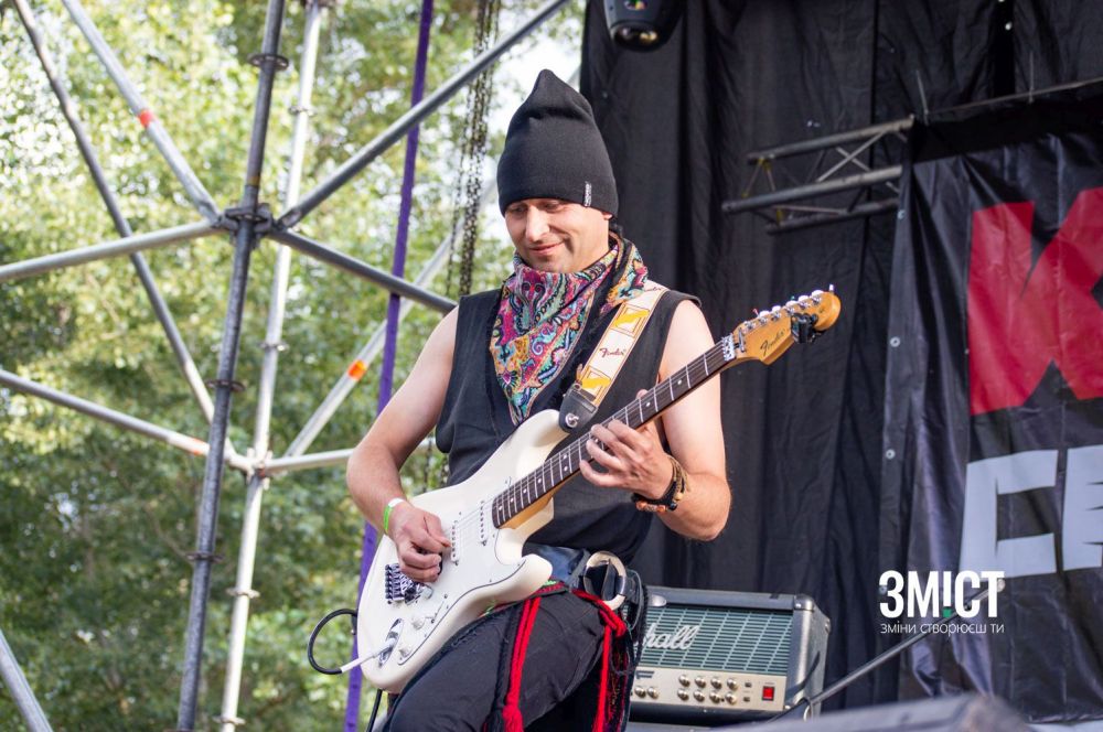 Колосальний мотофест відгримів під Полтавою