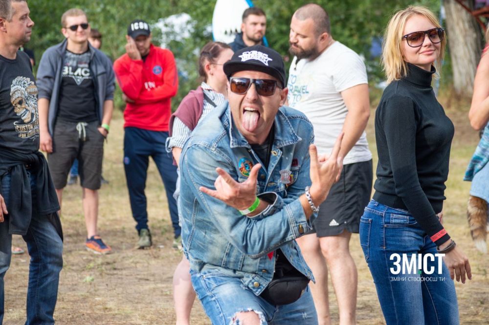 Колосальний мотофест відгримів під Полтавою