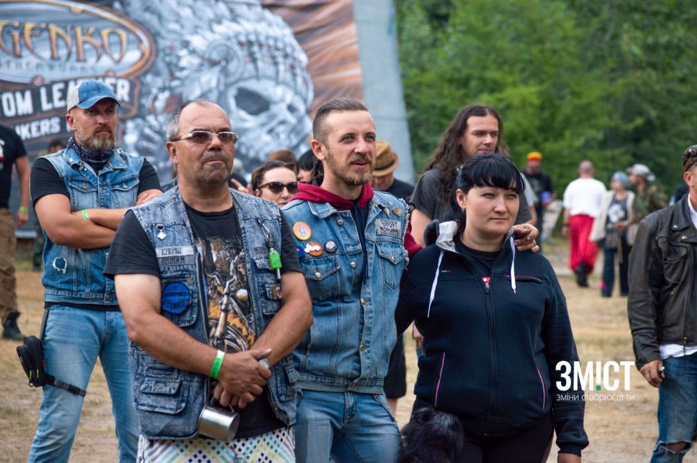 Колосальний мотофест відгримів під Полтавою