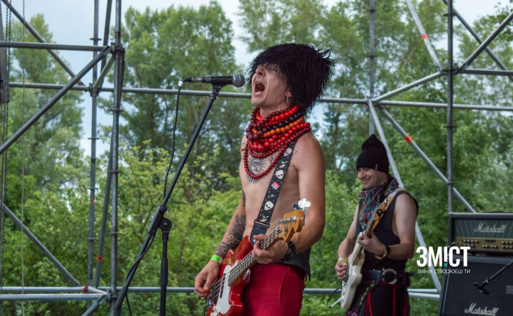 Колосальний мотофест відгримів під Полтавою