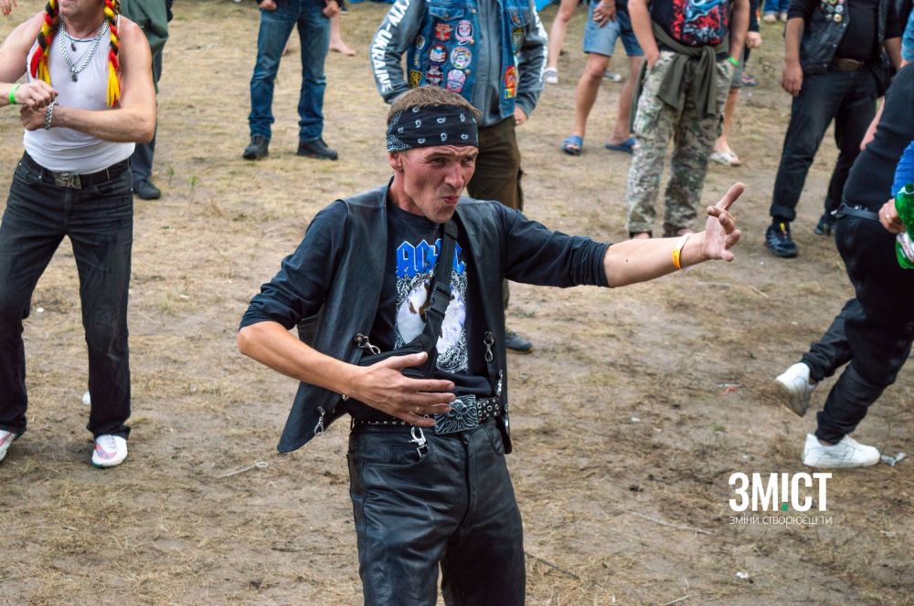 Колосальний мотофест відгримів під Полтавою