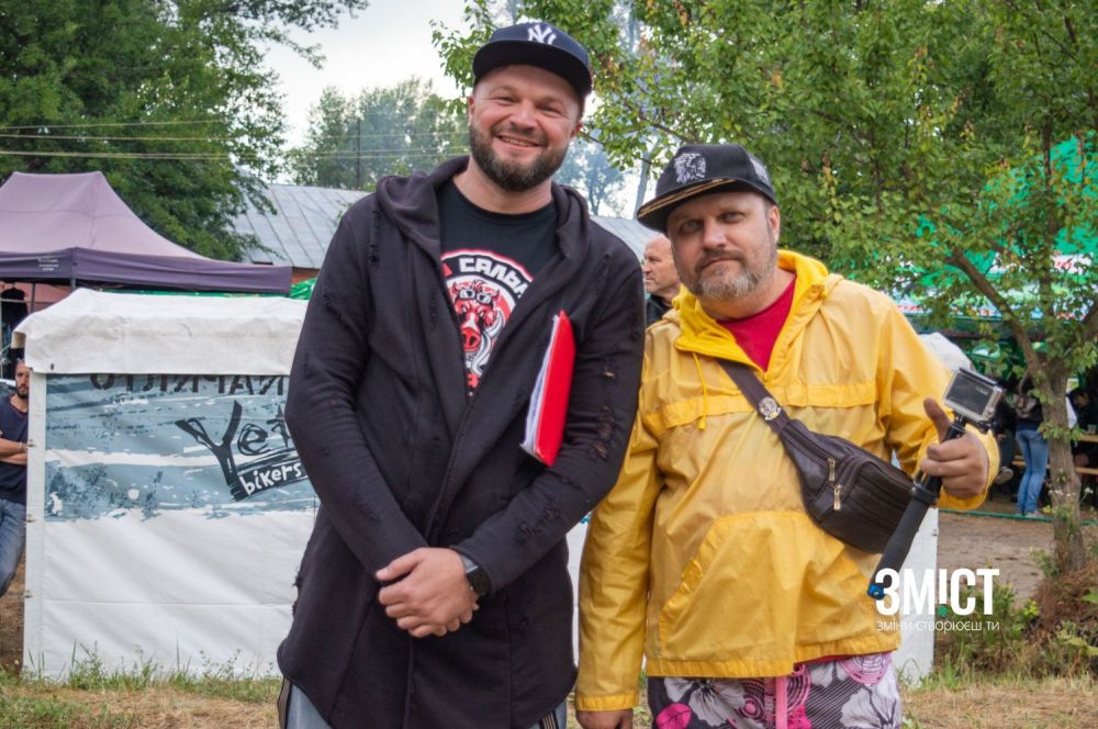 Колосальний мотофест відгримів під Полтавою