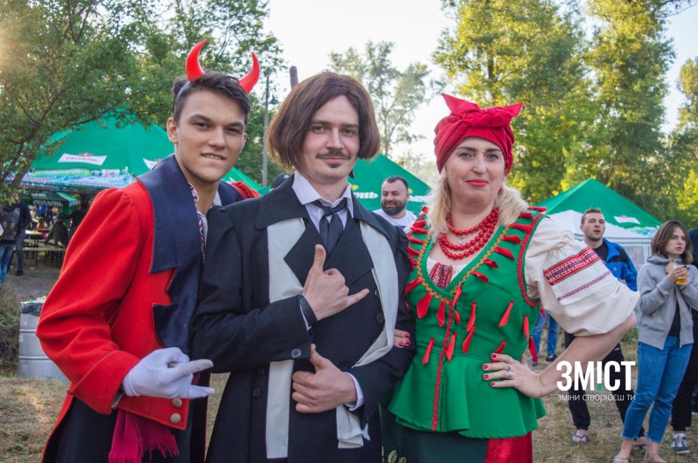 Колосальний мотофест відгримів під Полтавою