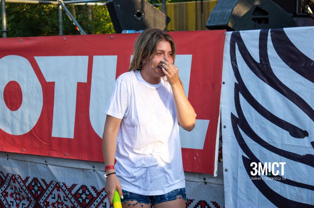 Колосальний мотофест відгримів під Полтавою