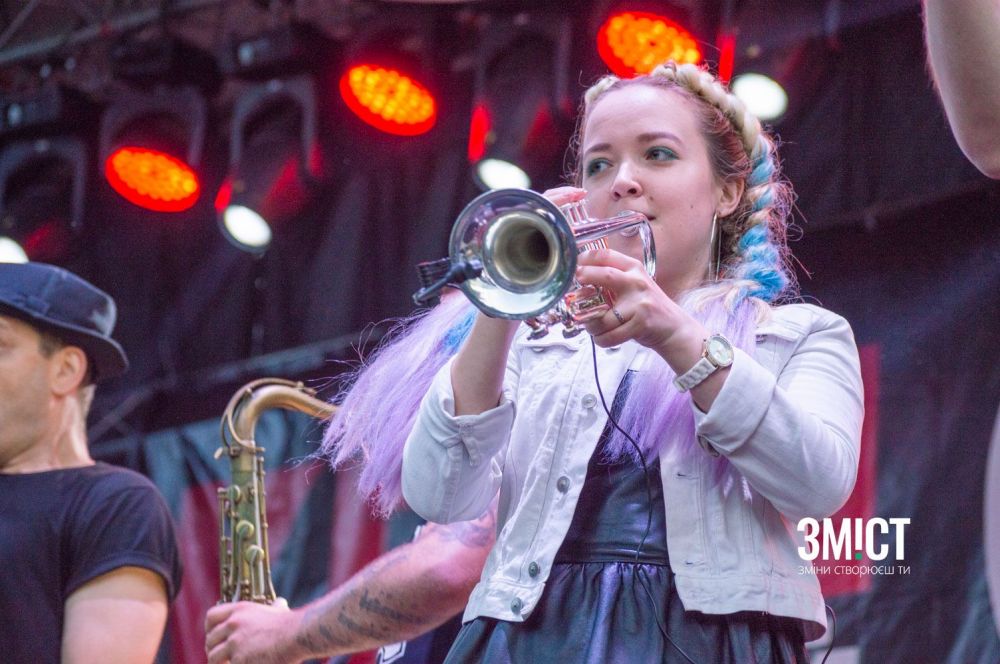 Колосальний мотофест відгримів під Полтавою