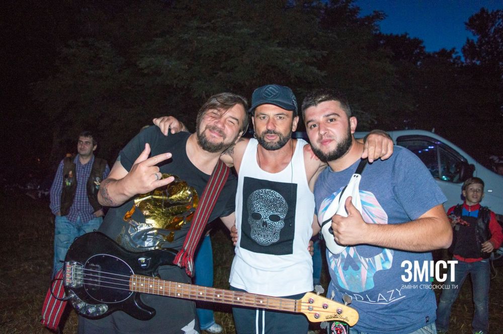 Колосальний мотофест відгримів під Полтавою