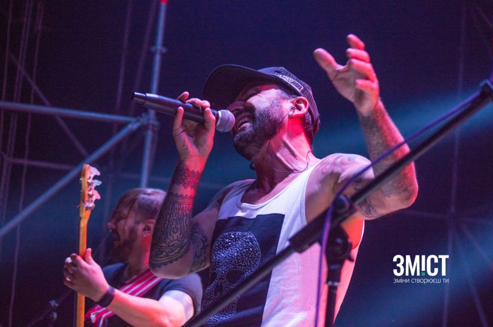 Колосальний мотофест відгримів під Полтавою