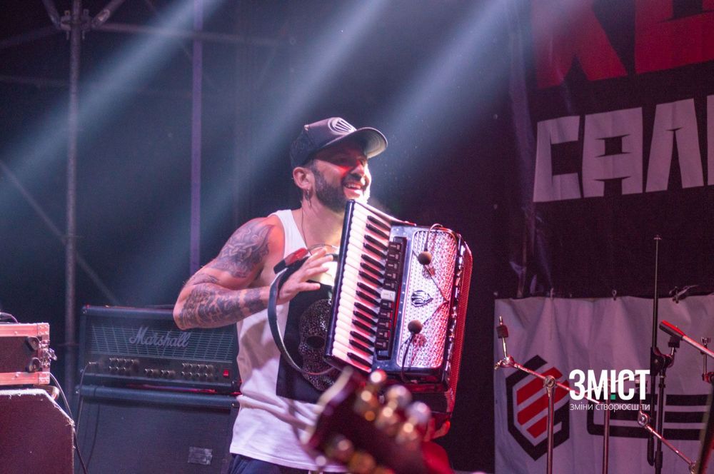 Колосальний мотофест відгримів під Полтавою