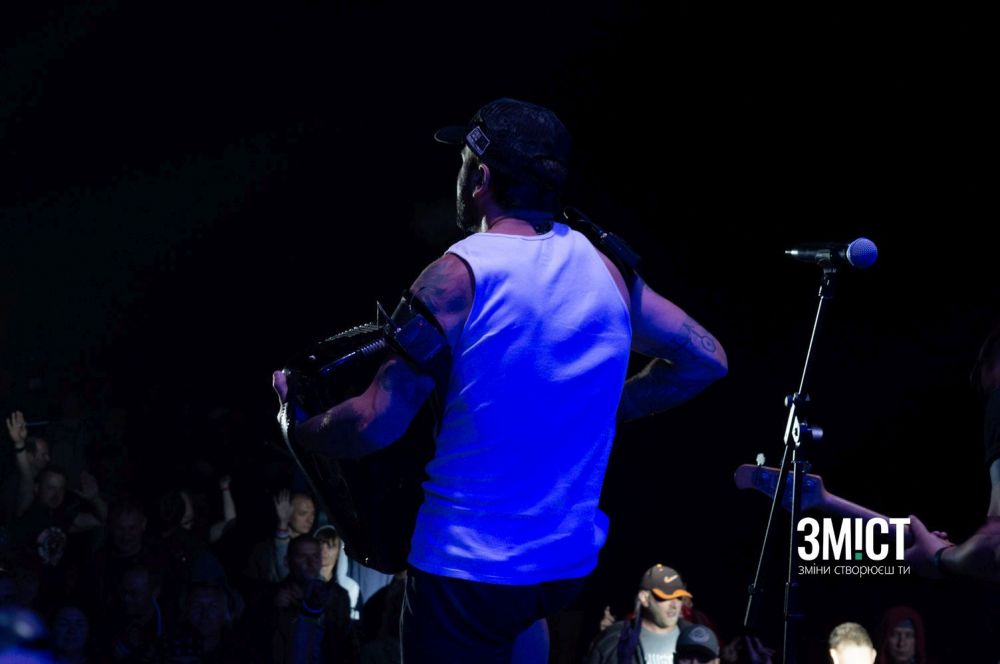 Колосальний мотофест відгримів під Полтавою