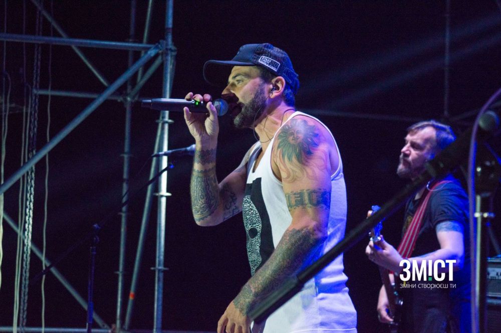 Колосальний мотофест відгримів під Полтавою