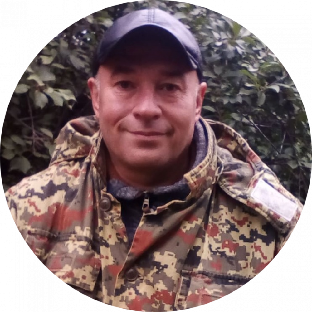 Сергій Мекенченко