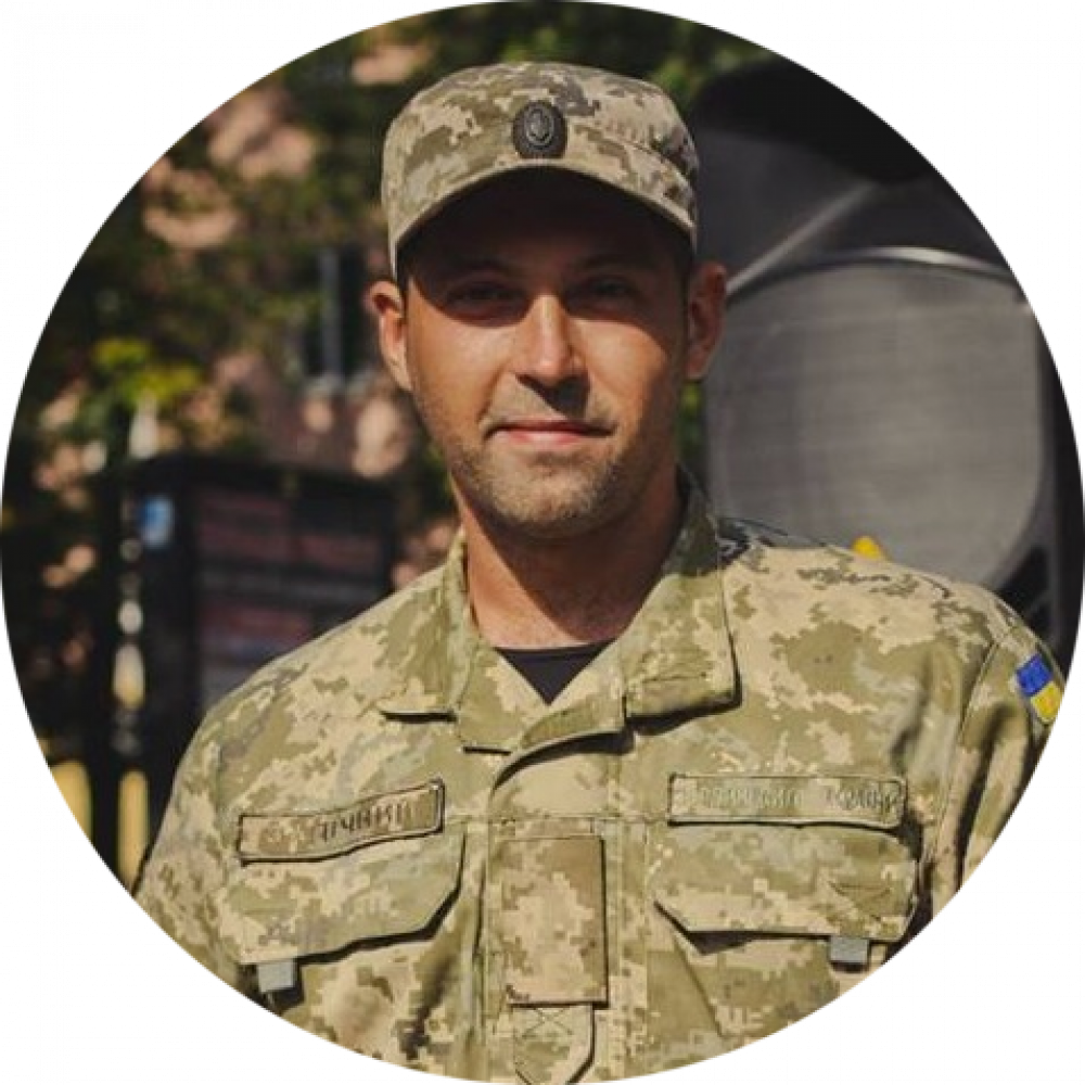 Максим Запічний