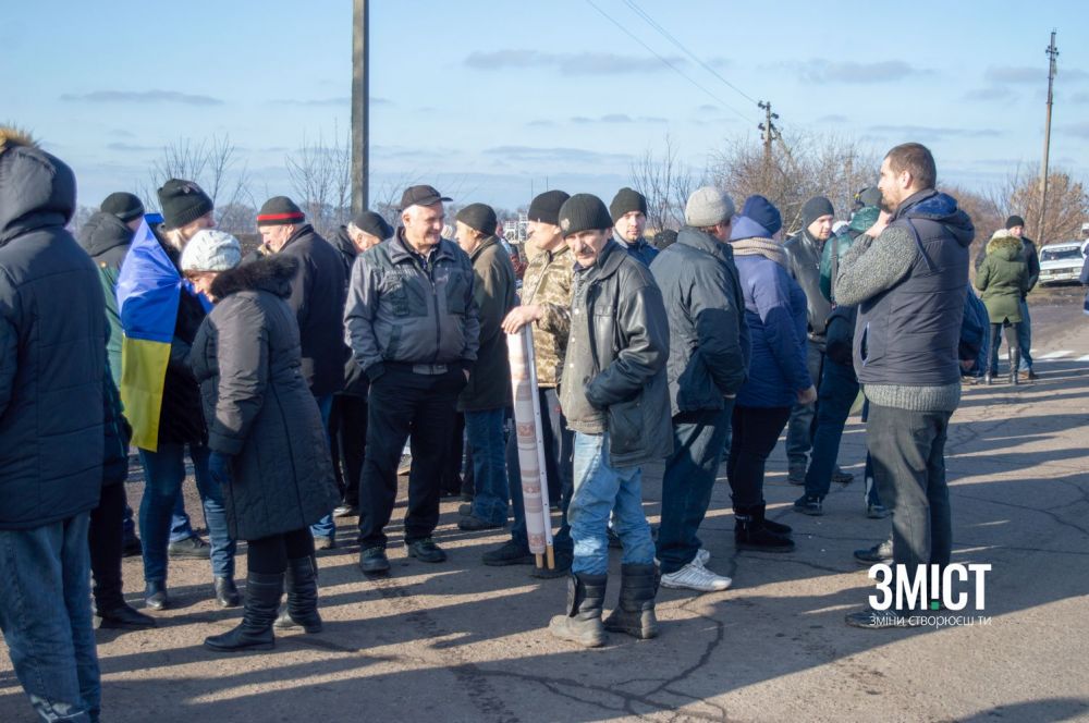 Завтра протестувальники зустрічаються з головою ОДА
