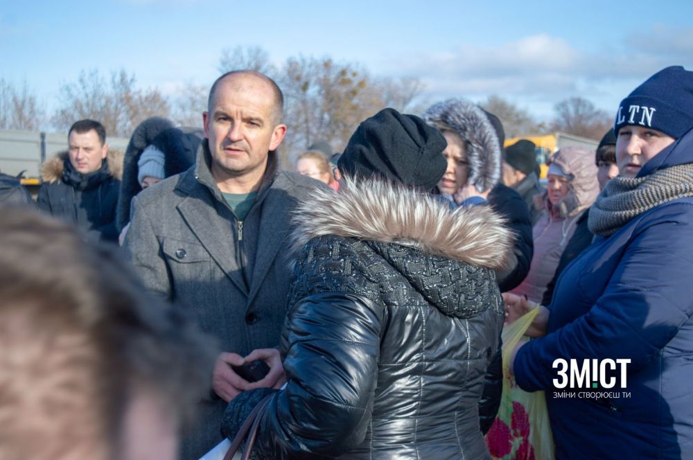 Протестувальники